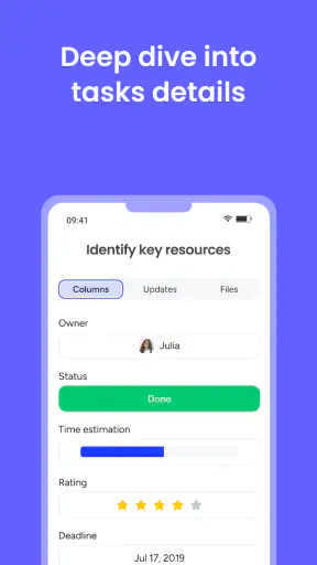 monday.com - AI Work Platform screenshot