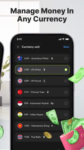 Money Manager: Budget Planner screenshot