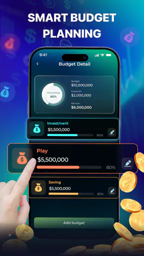 MoneyWise: Finance & Budget screenshot