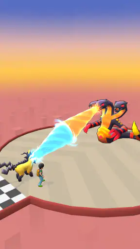 Monster Squad Rush screenshot
