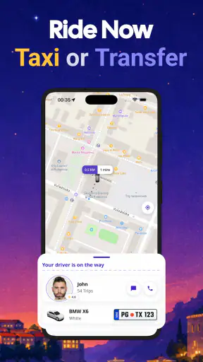 MonteGO – On Every Ride screenshot