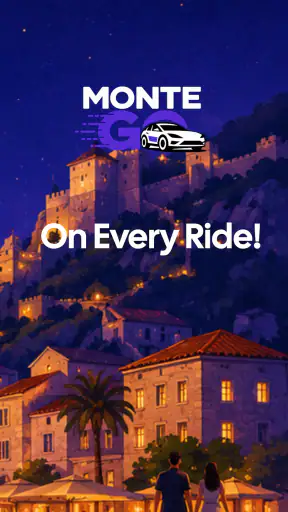MonteGO – On Every Ride screenshot