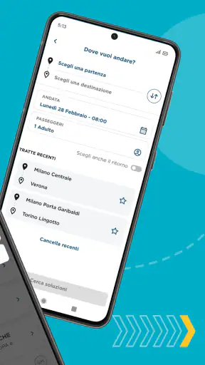 MooneyGo (myCicero) screenshot