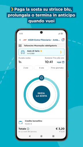 MooneyGo (myCicero) screenshot