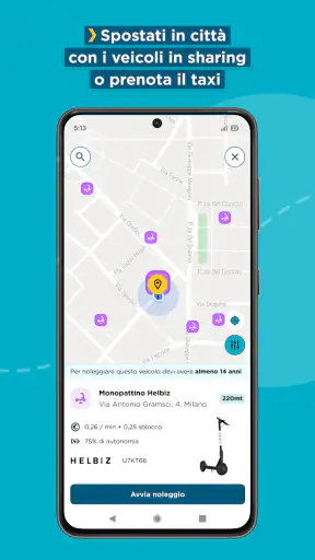 MooneyGo (myCicero) screenshot