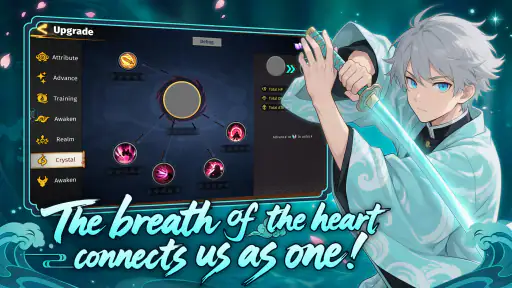 Moonlit Breath: Shadows screenshot