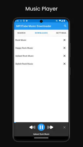 MP3Tube - הורדת מוזיקה Mp3 screenshot