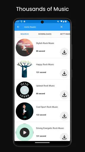 MP3Tube - הורדת מוזיקה Mp3 screenshot