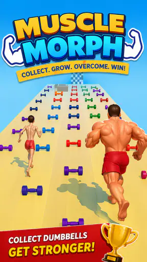 Muscle Morph screenshot