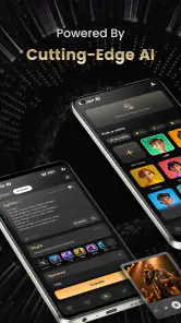 Music AI: MV Video Generator screenshot