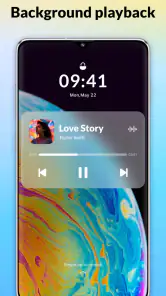 Music Player & MP3 - DDMusic screenshot