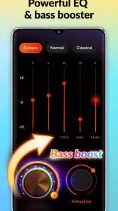 Music Player & MP3 - DDMusic screenshot