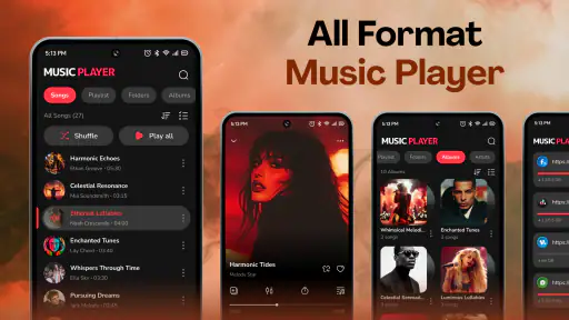 Music Player: Offline MP3 screenshot