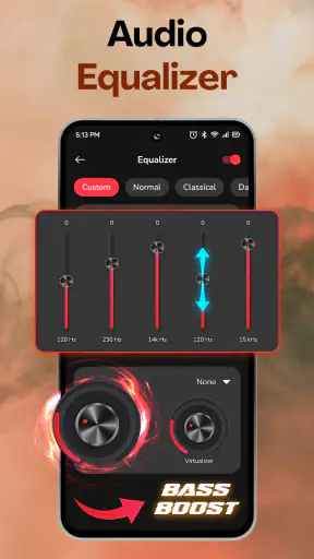 Music Player: Offline MP3 screenshot
