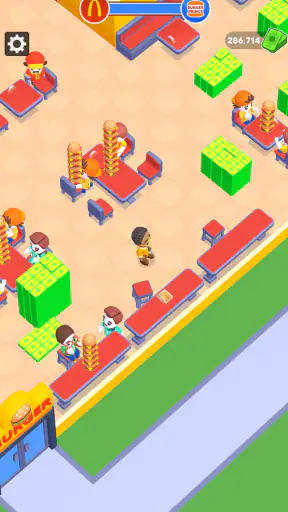 My Dream Burger screenshot