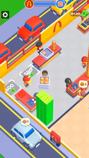 My Dream Burger screenshot