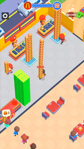 My Dream Burger screenshot
