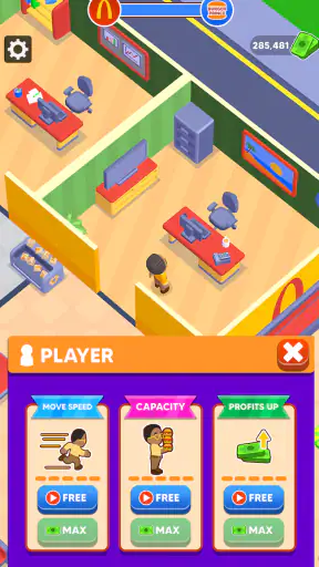 My Dream Burger screenshot