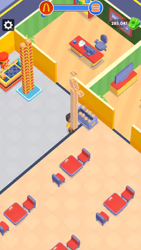 My Dream Burger screenshot