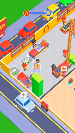 My Dream Burger screenshot