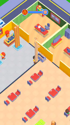 My Dream Burger screenshot