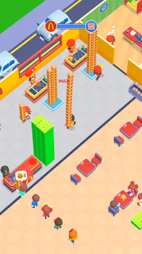 My Dream Burger screenshot