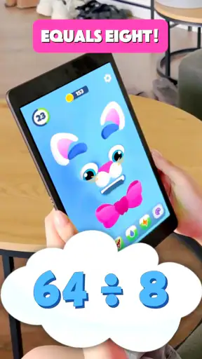My Talking Slimy Buddy Pet Cat screenshot
