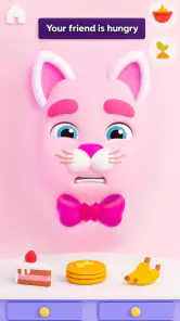 My Talking Slimy Buddy Pet Cat screenshot