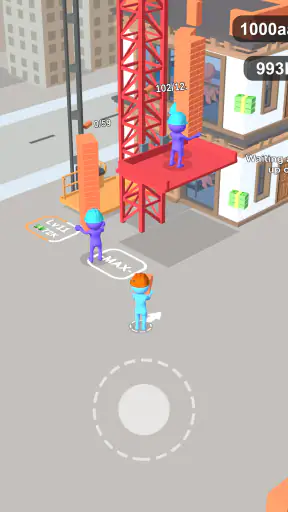 My Tiny Tower screenshot