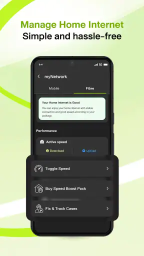 myAIS screenshot