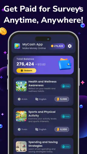 MyCash App: Make Money Online screenshot