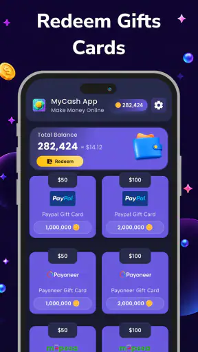 MyCash App: Make Money Online screenshot