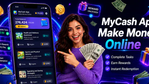 MyCash App: Make Money Online screenshot