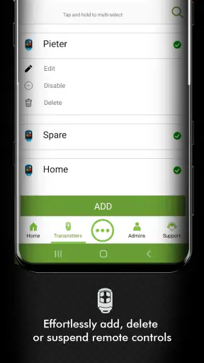 MyCentsys Pro screenshot