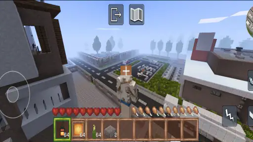 MyCraft Crafting Building Game screenshot
