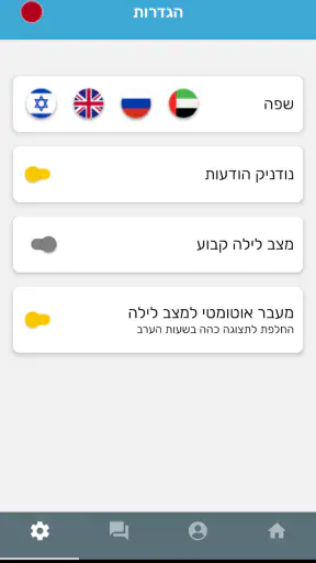 MyDay screenshot
