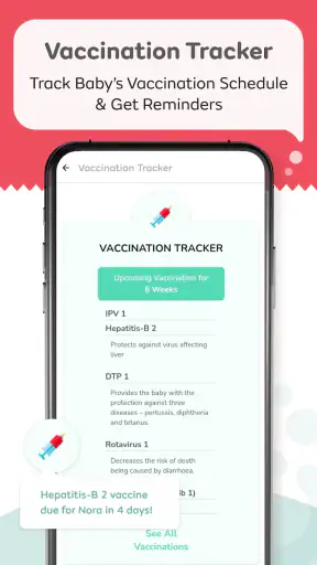 Mylo Pregnancy & Parenting App screenshot