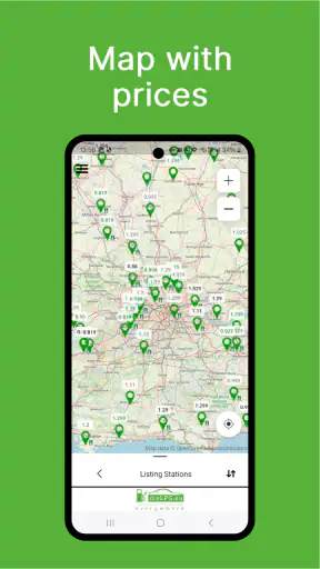 myLPG.eu - מקצועי screenshot
