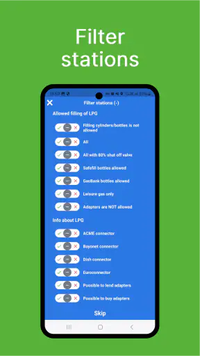 myLPG.eu - מקצועי screenshot