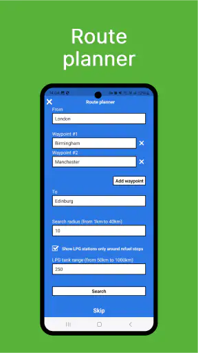 myLPG.eu - מקצועי screenshot