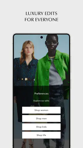 Mytheresa: Exclusive Luxury screenshot