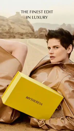 Mytheresa: Exclusive Luxury screenshot