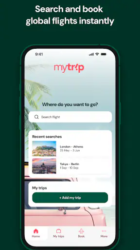 Mytrip - Your Price Guarantee screenshot