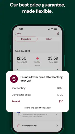 Mytrip - Your Price Guarantee screenshot