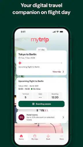 Mytrip - Your Price Guarantee screenshot