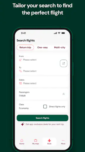 Mytrip - Your Price Guarantee screenshot
