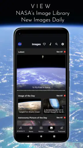 NASA screenshot