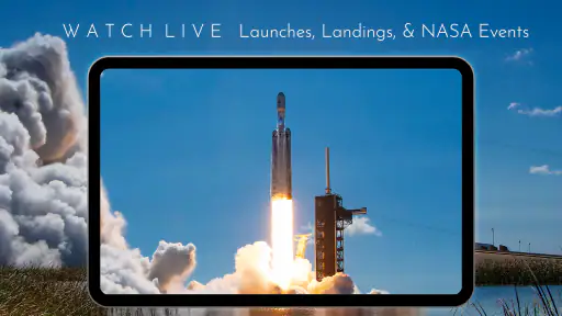 NASA screenshot
