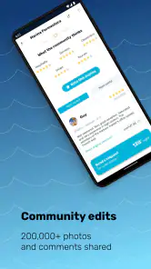 Navily - Your Cruising Guide screenshot