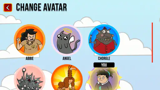 NETFLIX חתולים מתפוצצים screenshot